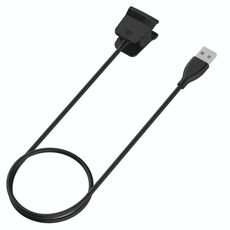 Per Fitbit Alta HR 1M Cavo di ricarica (nero)