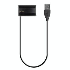 Per Fitbit Alta 1M Cavo di ricarica con funzione di ripristino (nero)