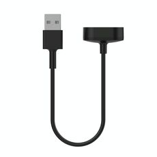 Per Fitbit Inspire HR 1M Cavo di ricarica (nero)