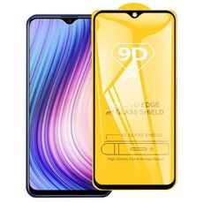 Per Vivo Y5s 9D Full Glue Pellicola in vetro temperato a schermo intero