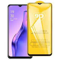 Per OPPO A31 2020 Schermo 9D completa Colla completa Vetro temprato Film