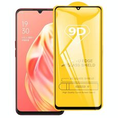 Per Pellicola in vetro temperato a schermo intero OPPO A91 9D