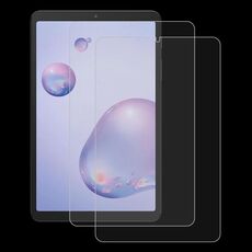2 PCS 9h 0.3mm Pellicola in vetro temperato a prova di esplosione per la scheda Galaxy A 8.4 (2020) T307