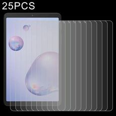25 PCS 9h 0.3mm Pellicola in vetro temperato a prova di esplosione per la scheda Galaxy A 8.4 (2020) T307