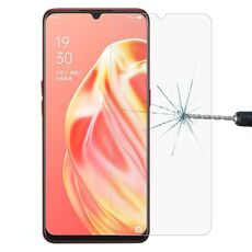 Per OPPO A91 0.26MM 9H Surface Hardness 2.5D Glass temperato a prova di esplosione Pellicola non a schermo intero