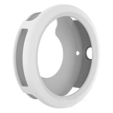 Per Garmin Vivoactive 3 Custodia protettiva in silicone Smart Watch (bianco)