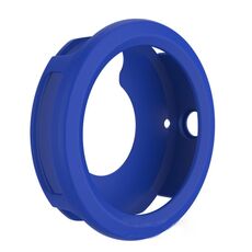 Per Garmin Vivoactive 3 Custodia protettiva in silicone Smart Watch (Blue)