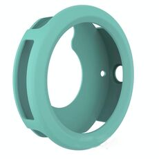 Per Garmin Vivoactive 3 Custodia protettiva in silicone Smart Watch (Mint Green)