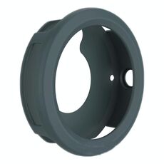 Per Garmin Vivoactive 3 Custodia protettiva in silicone Smart Watch (Blue Grey)