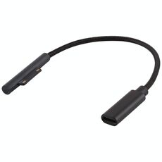 Per Microsoft Surface Pro 7/6/5 a USB-C/Cavo di alimentazione per interfacce femmina