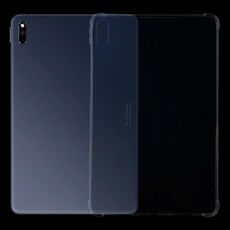 Per Huawei MatePad Pro Custodia protettiva in TPU trasparente antiurto da 10,8 pollici