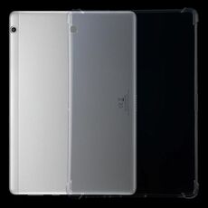 Per Huawei MediaPad T3 10 Custodia protettiva in TPU trasparente antiurto