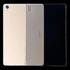 Per Huawei MediaPad M6 10.8 Custodia protettiva in TPU trasparente antiurto