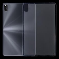 Per Huawei Honor V6 KRJ-W09 Custodia protettiva in TPU trasparente antiurto