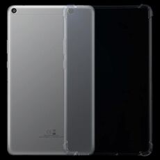 Per Huawei MediaPad T3 Custodia protettiva in TPU trasparente antiurto da 8 pollici