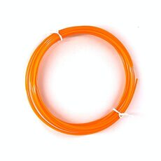 Cavo Pcl a bassa temperatura 5m da 1,75 mm Cavo di stampa 3D (oro giallo)
