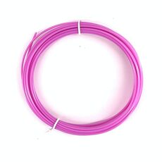 Cavo Pcl a bassa temperatura a bassa temperatura 5m da 1,75 mm 3D Penna di consumo (viola chiaro)