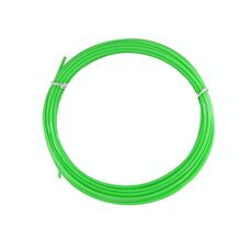 Cavo PCL a bassa temperatura da 5m da 1,75 mm 3D di consumo di stampa 3D (verde fluorescente)