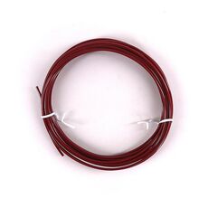 5m 1.75mm Cavo PCL a bassa temperatura Cavo di stampa 3D Penna di consumo (marrone) (marrone)