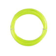 10m 1.75mm Temperatura normale Cavo di stampa 3D Penna da stampa 3D (giallo chiaro)