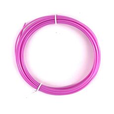 10m 1.75mm Temperatura normale Cavo di stampa 3D Penna da stampa 3D (viola chiaro)