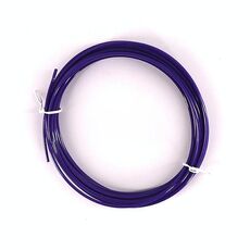 10m 1.75mm Temperatura normale Cavo di stampa 3D Penna da stampa 3D (viola)