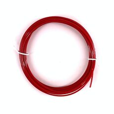 10m 1.75mm Temperatura normale Cavo di stampa 3D Penny Pen da stampa (rosso)