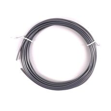 10m 1.75mm Temperatura normale Cavo di stampa 3D Penna di stampa 3D (argento)