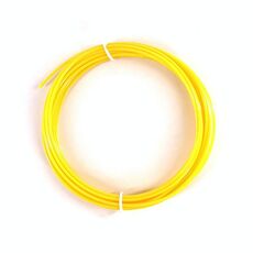 10m 1.75mm Temperatura normale Cavo di stampa 3D Penna da stampa 3D (giallo)