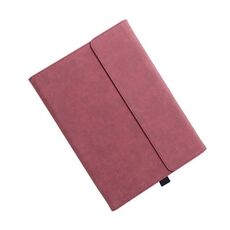 Per Microsoft Surface Pro 7/7+ custodia a flip orizzontale in pelle di pecora sudafricana sudafricana con slot e supporto a penna (rosso)
