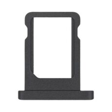 Vassoio SIM Card per iPad Mini (2019) / Mini 5 A2124 A2125 A2126 A2133 (nero)
