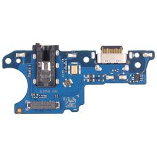 Per Samsung Galaxy A02s SM-A025F (EU) Scheda porta di ricarica originale