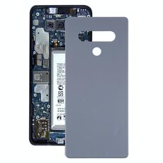 Batteria posteriore per LG Stylo 6 LMQ730TM LM-Q730TM (grigio)