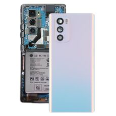 Coperchio della batteria posteriore originale per LG Wing 5G LMF100N LM-F100N LM-F100V LM-F100