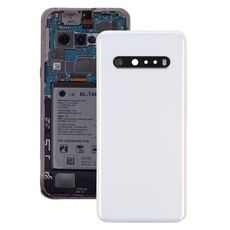 Coperchio della batteria posteriore originale per LG V60 THINQ 5G LM-V600