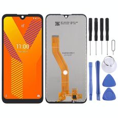 Schermo LCD TFT per Wiko Y62 con assemblaggio completo di digitalizzatore