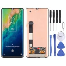 Schermo LCD originale per TCL 10 Plus con assemblaggio completo di digitalizzatore