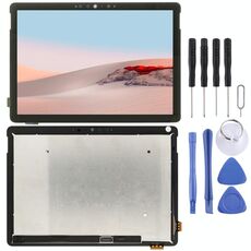 Schermo LCD OEM per Microsoft Surface Go 2 10,5 pollici 1901 1906 1926 1927 con digitalizzatore assemblaggio completo (nero)