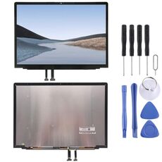 Schermo LCD originale per laptop Microsoft Surface 3 15 pollici con digitalizzatore assemblaggio completo (nero)