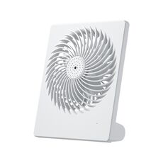 Ventola quadrata USB Ventola mini Desktop Air Cooler (piccola ventola quadrata)
