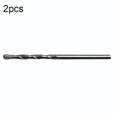 10 PCS Hand Electric Drill Shock Drill Drill Mescoli a parete Terreno Cemento Parete da parete Punta da parete, modello: 3x66mm Maniglia rotonda
