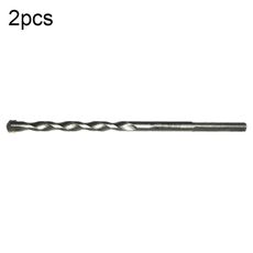 10 PCS Hand Electric Drill Shock Drill Drill Mescolo a parete Suolo Cemento Parete da parete Punta da parete, modello: maniglia triangolare 5x84mm