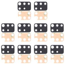 Per Samsung Galaxy A51 SM-A515 Obiettivo per fotocamera posteriore da 10 pezzi