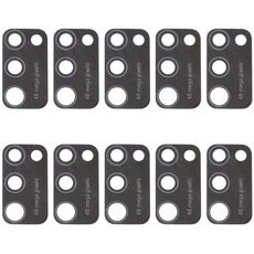 Per Samsung Galaxy A41 SM-A415 Obiettivo per fotocamera posteriore da 10 pezzi