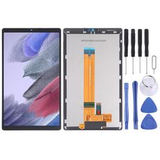 Schermo LCD originale per Samsung Galaxy Tab A7 Lite SM-T220 (Wifi) con digitalizzatore assemblaggio completo (nero)