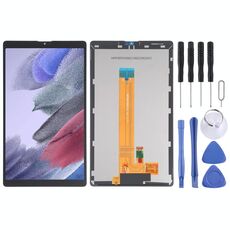 Schermo LCD originale per Samsung Galaxy Tab A7 Lite SM-T225 (LTE) con digitalizzatore assemblaggio completo (nero)