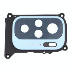 Coperchio dell'obiettivo della fotocamera per Xiaomi Redmi Nota 10 / Redmi Nota 10s M2101K7BG M2101K7BI M2101K7BNY M2101K7ai M2101K7ag (verde)