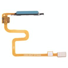 Cavo flessibile del sensore di impronta digitale per Xiaomi Redmi Nota 9 5G / Redmi Nota 9T M2007J22G M2007J22C (verde)