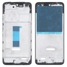 Cornice anteriore LCD Piastra di lunetta per Xiaomi Redmi Nota 10 5G / Redmi Nota 10T 5G