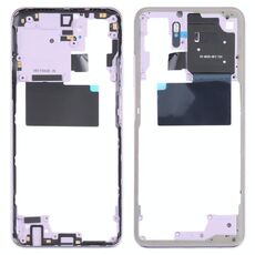 Piatto a cornice medio cornice per Xiaomi Redmi Nota 10s M2101K7BG (viola)